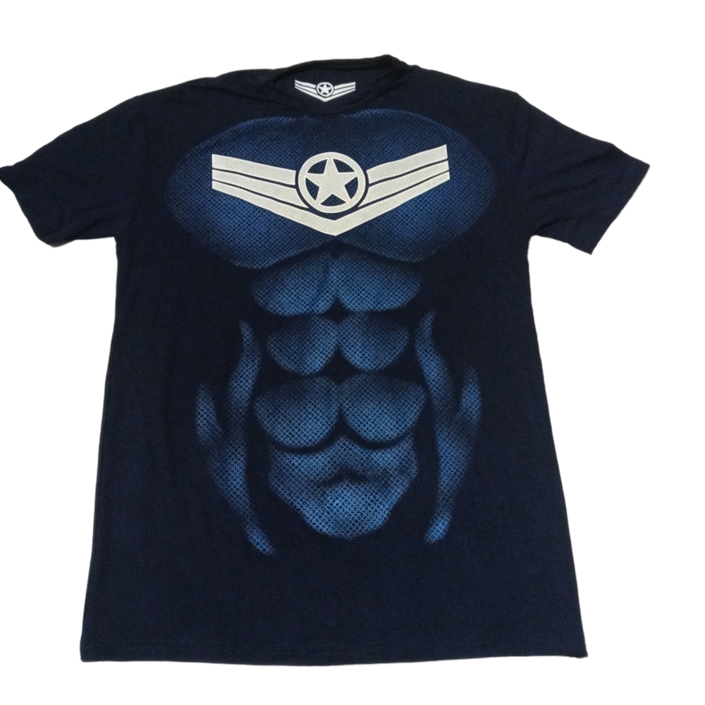 Captain America Shirt